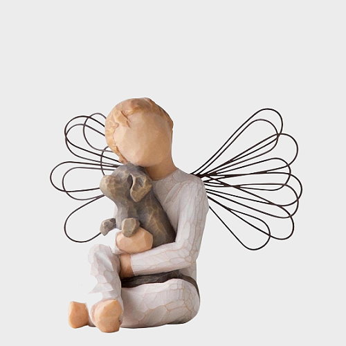 Willow Tree 26062 Angel of comfort / Trost spenden