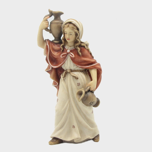 Mahlknecht 023 Krippenfigur Wasserträgerin