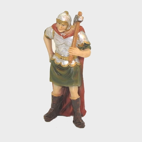Passionsfiguren Dornenkrönung 9cm