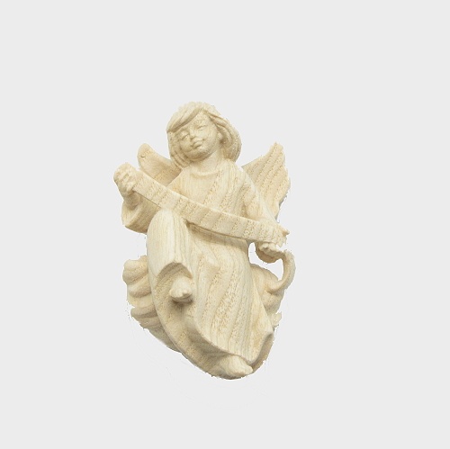 PEMA 007 natur Krippenfigur Gloriaengel