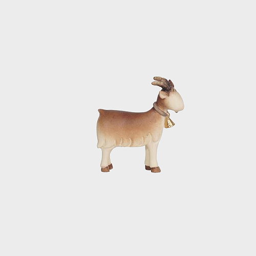 Krippenfigur Ziege Leonardo 910192 Color