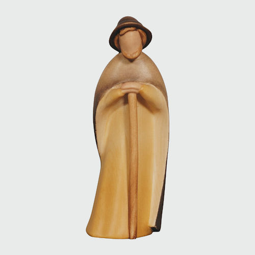 Leonardo 910021 Color Krippenfigur Schäfer