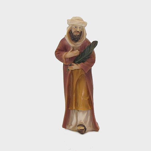 Passionsfiguren Einzug