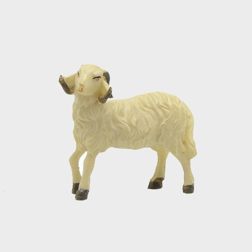 Krippenfigur Widder