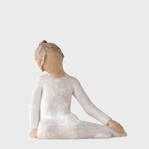 Willow Tree 26225 Thoughtful Child / Nachdenkliches Kind