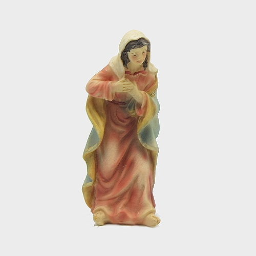 Passionsfiguren Maria Verkündigung 9cm