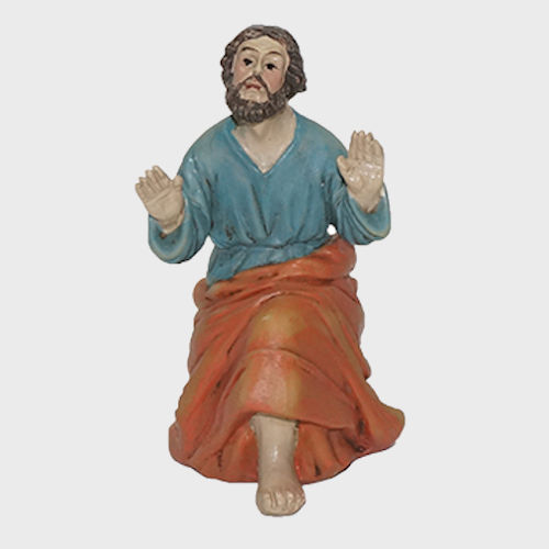 Passionsfiguren Verleugnung Petrus 9cm