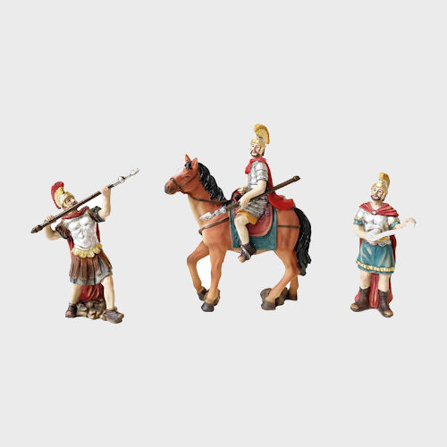 Passionsfiguren Soldaten 9cm