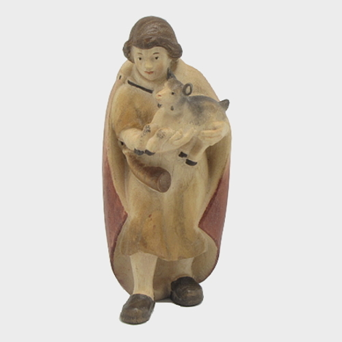 PEMA 024 Krippenfigur Ziegenhirte