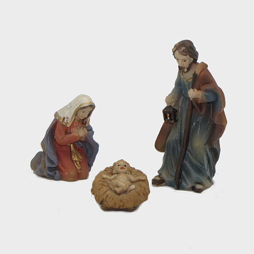 Krippenfiguren 11-teilig 5cm