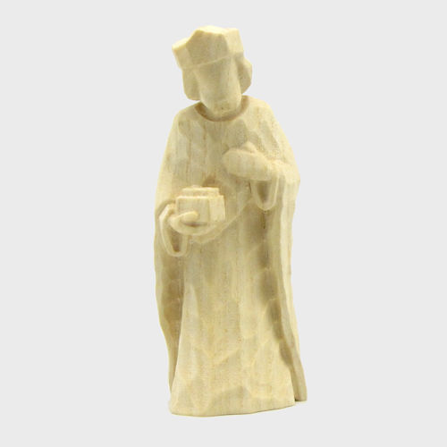 Anna 8112 Krippenfigur König weiß