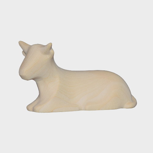 Aram 2251 Ochse Natur Krippenfigur