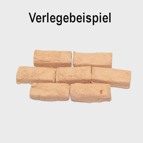 Krippenbau Mauersteine