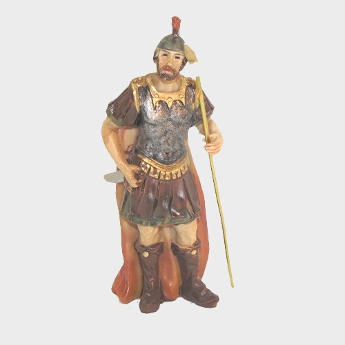 Passionsfiguren Kreuzigung 9cm