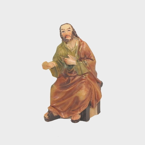 Passionsfiguren letzte Abendmahl 9cm