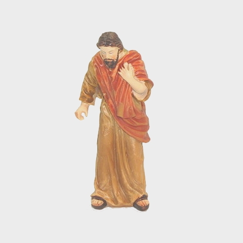 Passionsfiguren letzte Abendmahl 9cm