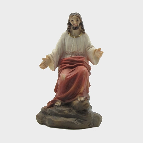 Passionsfiguren Die Bergpredigt 9cm