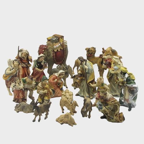 Krippenfiguren Mathias 11cm