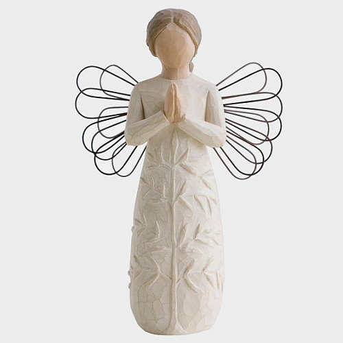 Willow Tree 26170 Angel a tree, a prayer / ein Baum, ein Gebet