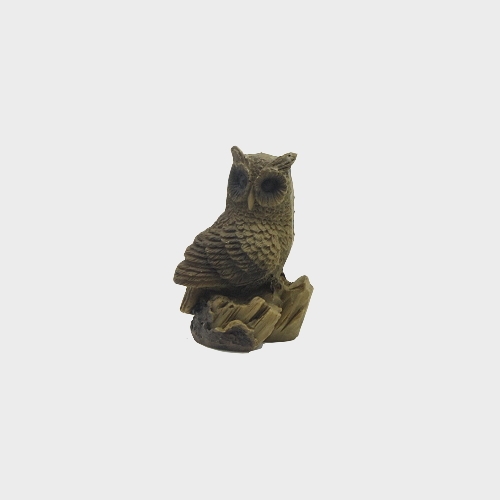 Krippenfigur Waldtiere im Set 5-teilig