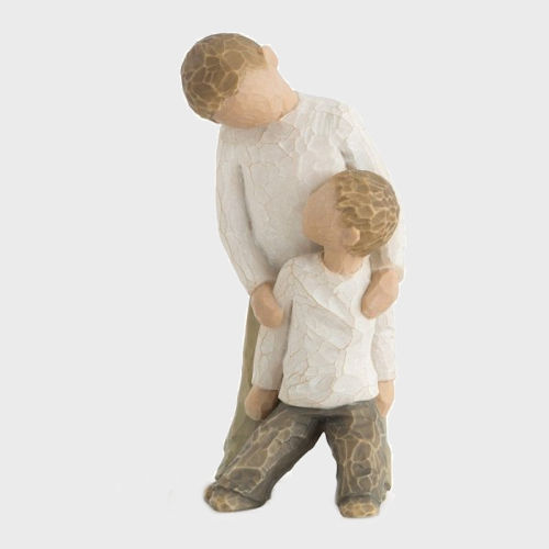 Willow Tree 26056 Brothers / Brüder