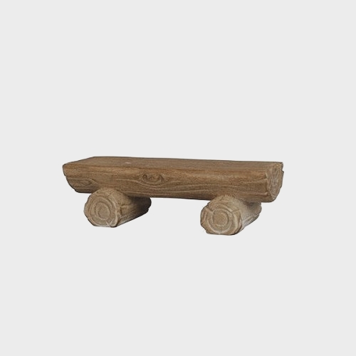 PEMA 037 Krippenfigur Bank für Hirten