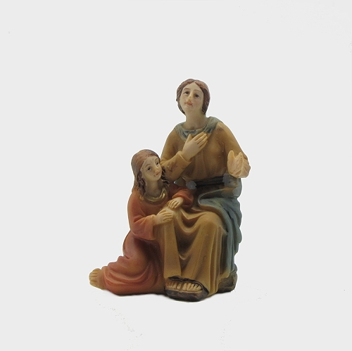 Passionsfiguren Die Bergpredigt 9cm