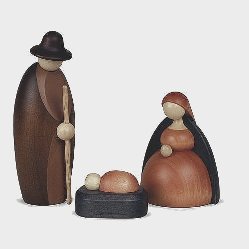 Köhler 110 Krippenfiguren Christi Geburt