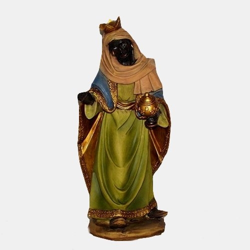11-teilig Krippenfiguren Markuskrippe 40cm