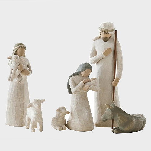 Willow Tree 26005 Nativity / Geburt Christi