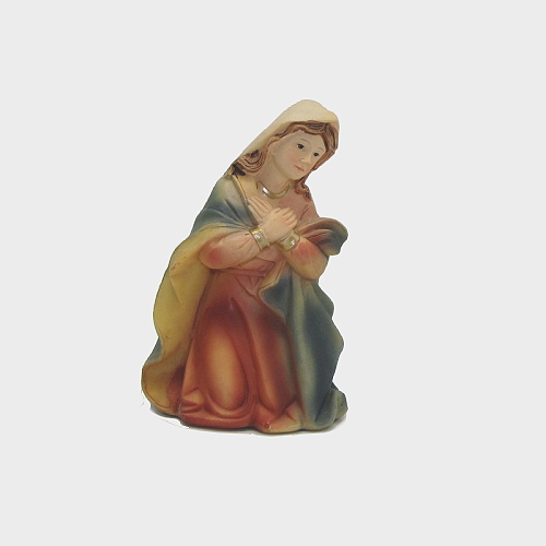 Krippenfiguren Markuskrippe 11-teilig