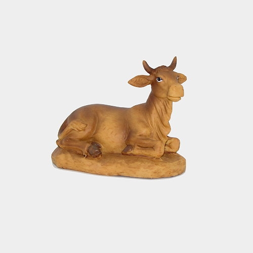 Krippenfiguren Ochs und Esel