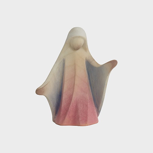 Aram 2102 Wasserfarbend Krippenfigur Heilige Maria