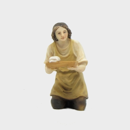 Passionsfiguren Beschneidung Jesu 9cm