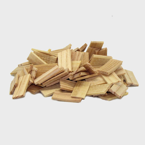 Krippenzubehör Holzschindeln 100 Stück