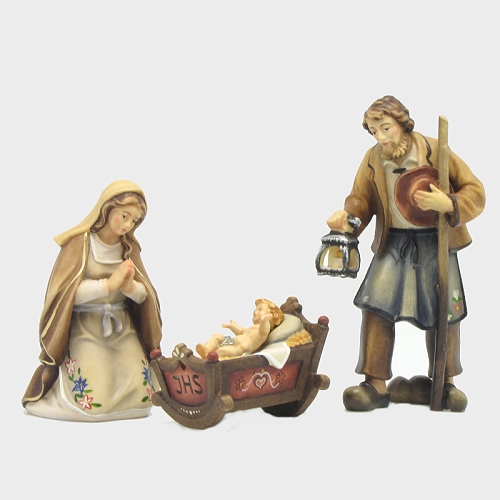 Heimatland 502 Krippenfiguren Hl. Familie