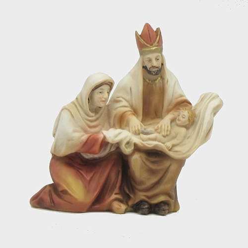 Passionsfiguren Beschneidung Jesu 9cm