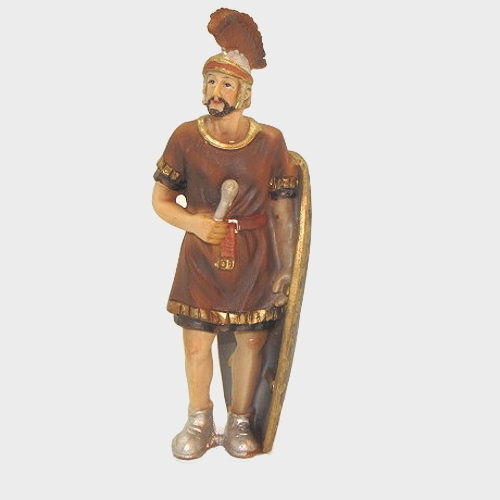 Passionsfiguren vier Soldaten 9cm