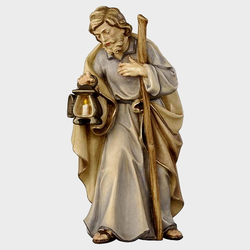 Rainell 001 Krippenfigur Heiliger Josef