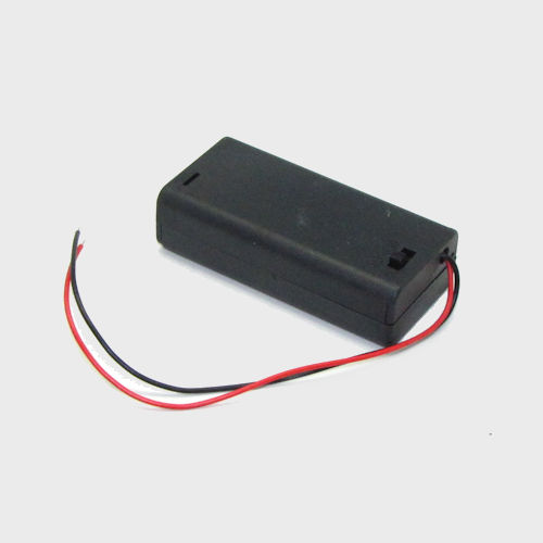 Krippenbeleuchtung Batteriebox