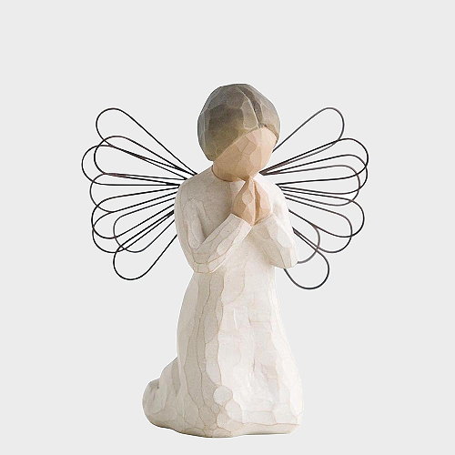 Willow Tree 26012 Angel of Prayer / Gebete
