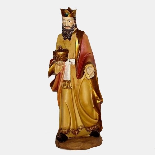 11-teilig Krippenfiguren Markuskrippe 40cm