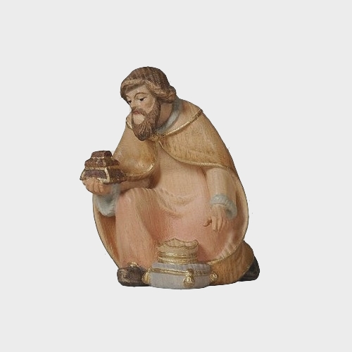 PEMA 011 Krippenfigur König kniend