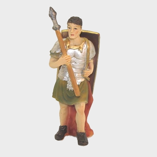 Passionsfiguren vier Soldaten 9cm