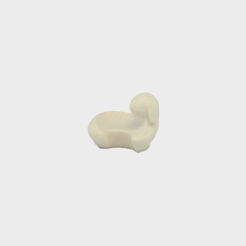 Ambiente Design 900280 Krippenfigur Lamm rechtsschauend
