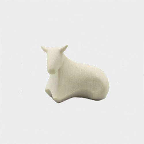 Ambiente Design 900039 Krippenfigur Ochse