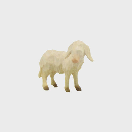 Anna 8140 Krippenfigur Schaf schauend