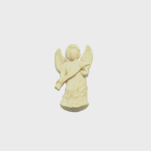 Anna 8106 Krippenfigur Gloriaengel natur
