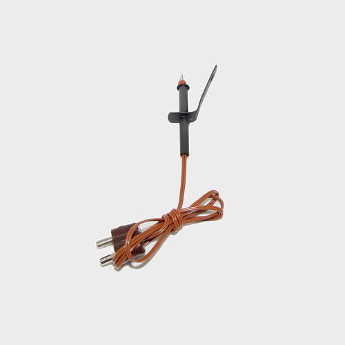 Krippenbeleuchtung Fackel 3,5V