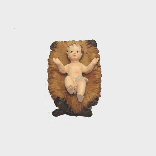 Krippenfiguren Markuskrippe 11-teilig